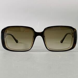 SUNDAY SOMEWHERE Luna Brown Tortoiseshell Acetate Sunglasses